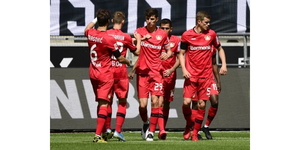 Bayer 04 Leverkusen stojí pevně ve svém původním odhodlání